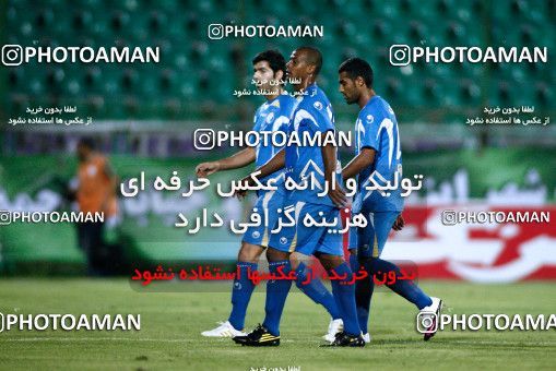 1062248, Isfahan,Fooladshahr, [*parameter:4*], لیگ برتر فوتبال ایران، Persian Gulf Cup، Week 3، First Leg، Zob Ahan Esfahan 1 v 1 Esteghlal on 2010/08/05 at Foolad Shahr Stadium