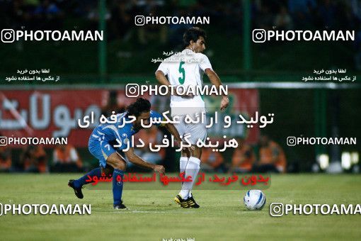 1062253, Isfahan,Fooladshahr, [*parameter:4*], لیگ برتر فوتبال ایران، Persian Gulf Cup، Week 3، First Leg، Zob Ahan Esfahan 1 v 1 Esteghlal on 2010/08/05 at Foolad Shahr Stadium
