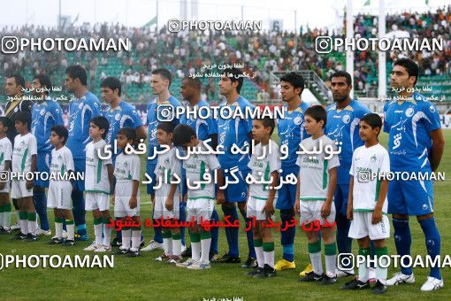 1062233, Isfahan,Fooladshahr, [*parameter:4*], لیگ برتر فوتبال ایران، Persian Gulf Cup، Week 3، First Leg، Zob Ahan Esfahan 1 v 1 Esteghlal on 2010/08/05 at Foolad Shahr Stadium