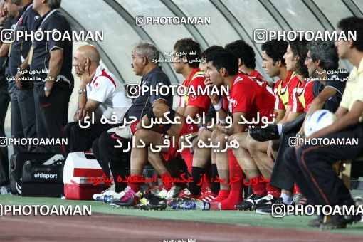 1062348, Tehran, [*parameter:4*], لیگ برتر فوتبال ایران، Persian Gulf Cup، Week 3، First Leg، Persepolis 2 v 1 Saipa on 2010/08/06 at Azadi Stadium