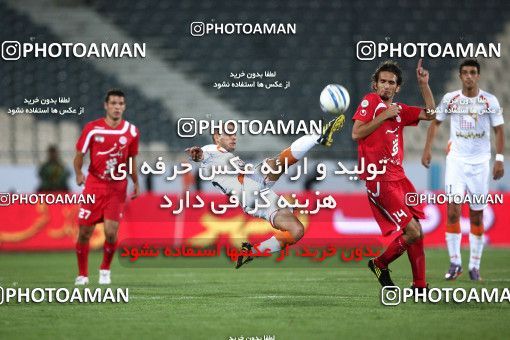 1062427, Tehran, [*parameter:4*], لیگ برتر فوتبال ایران، Persian Gulf Cup، Week 3، First Leg، Persepolis 2 v 1 Saipa on 2010/08/06 at Azadi Stadium