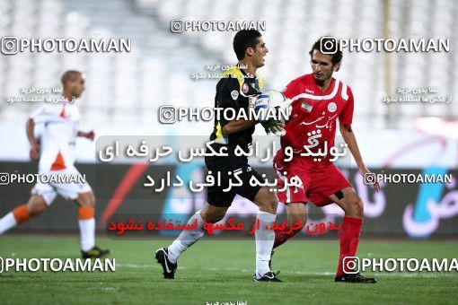 1062568, Tehran, [*parameter:4*], لیگ برتر فوتبال ایران، Persian Gulf Cup، Week 3، First Leg، Persepolis 2 v 1 Saipa on 2010/08/06 at Azadi Stadium