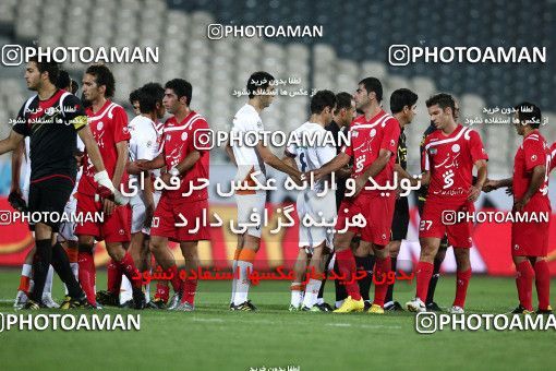 1062465, لیگ برتر فوتبال ایران، Persian Gulf Cup، Week 3، First Leg، 2010/08/06، Tehran، Azadi Stadium، Persepolis 2 - ۱ Saipa