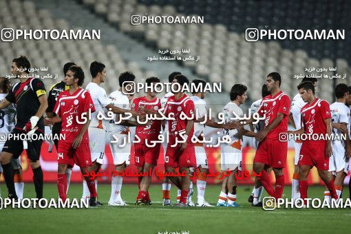 1062450, Tehran, [*parameter:4*], لیگ برتر فوتبال ایران، Persian Gulf Cup، Week 3، First Leg، Persepolis 2 v 1 Saipa on 2010/08/06 at Azadi Stadium