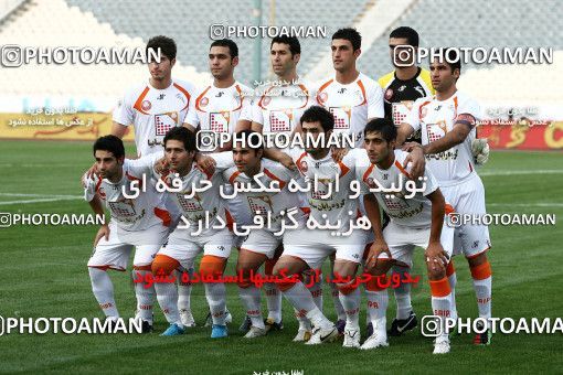 1062414, لیگ برتر فوتبال ایران، Persian Gulf Cup، Week 3، First Leg، 2010/08/06، Tehran، Azadi Stadium، Persepolis 2 - ۱ Saipa