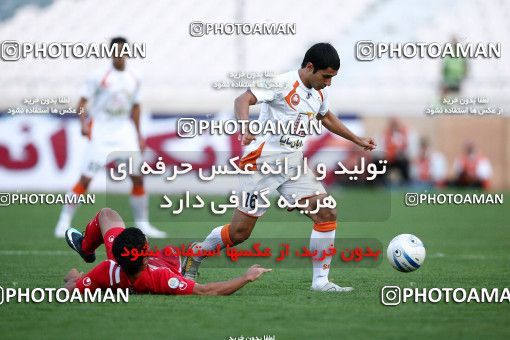 1062660, Tehran, [*parameter:4*], لیگ برتر فوتبال ایران، Persian Gulf Cup، Week 3، First Leg، Persepolis 2 v 1 Saipa on 2010/08/06 at Azadi Stadium