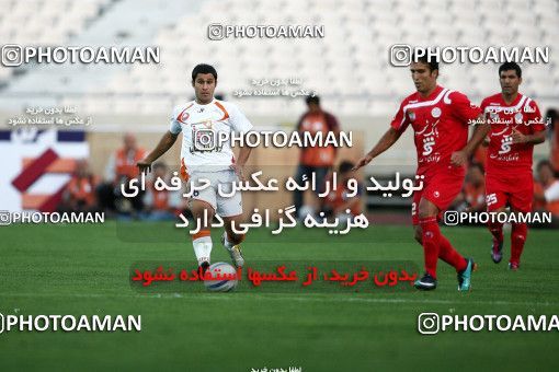 1062608, Tehran, [*parameter:4*], لیگ برتر فوتبال ایران، Persian Gulf Cup، Week 3، First Leg، Persepolis 2 v 1 Saipa on 2010/08/06 at Azadi Stadium