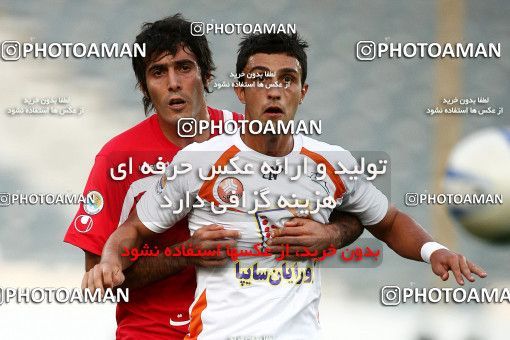 1062647, Tehran, [*parameter:4*], لیگ برتر فوتبال ایران، Persian Gulf Cup، Week 3، First Leg، Persepolis 2 v 1 Saipa on 2010/08/06 at Azadi Stadium
