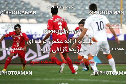 1062596, Tehran, [*parameter:4*], لیگ برتر فوتبال ایران، Persian Gulf Cup، Week 3، First Leg، Persepolis 2 v 1 Saipa on 2010/08/06 at Azadi Stadium