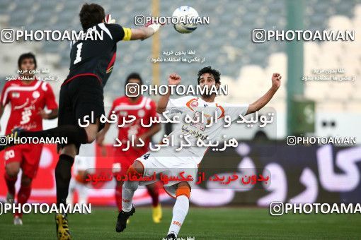 1062603, Tehran, [*parameter:4*], لیگ برتر فوتبال ایران، Persian Gulf Cup، Week 3، First Leg، Persepolis 2 v 1 Saipa on 2010/08/06 at Azadi Stadium