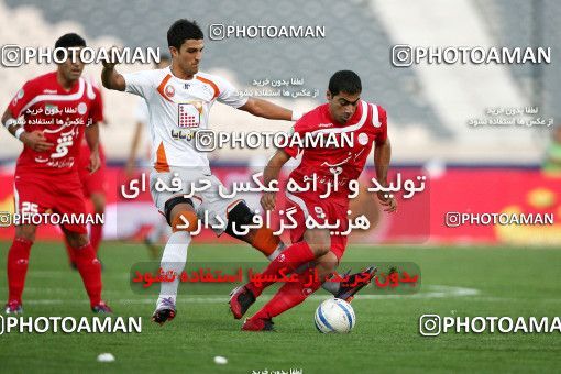 1062593, Tehran, [*parameter:4*], لیگ برتر فوتبال ایران، Persian Gulf Cup، Week 3، First Leg، Persepolis 2 v 1 Saipa on 2010/08/06 at Azadi Stadium