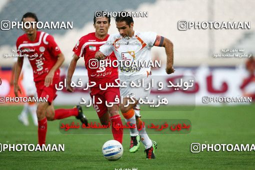 1062618, Tehran, [*parameter:4*], لیگ برتر فوتبال ایران، Persian Gulf Cup، Week 3، First Leg، Persepolis 2 v 1 Saipa on 2010/08/06 at Azadi Stadium