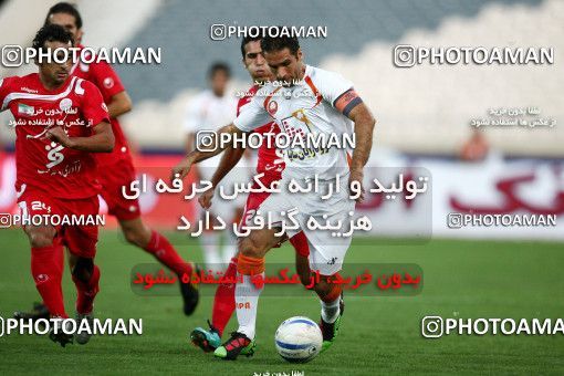 1062519, Tehran, [*parameter:4*], لیگ برتر فوتبال ایران، Persian Gulf Cup، Week 3، First Leg، Persepolis 2 v 1 Saipa on 2010/08/06 at Azadi Stadium