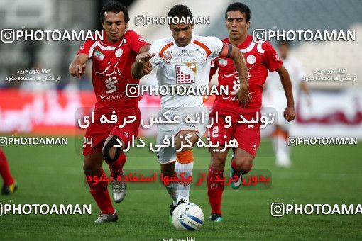 1062575, Tehran, [*parameter:4*], لیگ برتر فوتبال ایران، Persian Gulf Cup، Week 3، First Leg، Persepolis 2 v 1 Saipa on 2010/08/06 at Azadi Stadium
