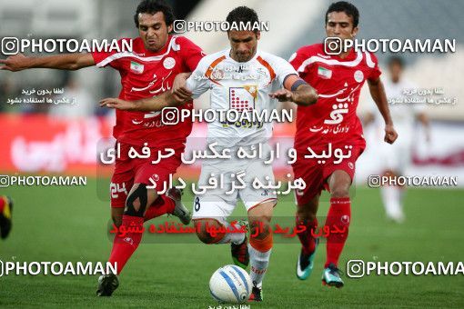 1062563, Tehran, [*parameter:4*], لیگ برتر فوتبال ایران، Persian Gulf Cup، Week 3، First Leg، Persepolis 2 v 1 Saipa on 2010/08/06 at Azadi Stadium