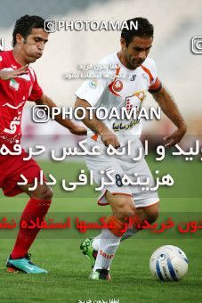 1062619, Tehran, [*parameter:4*], لیگ برتر فوتبال ایران، Persian Gulf Cup، Week 3، First Leg، Persepolis 2 v 1 Saipa on 2010/08/06 at Azadi Stadium