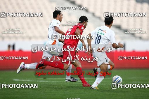 1062428, Tehran, [*parameter:4*], لیگ برتر فوتبال ایران، Persian Gulf Cup، Week 3، First Leg، Persepolis 2 v 1 Saipa on 2010/08/06 at Azadi Stadium