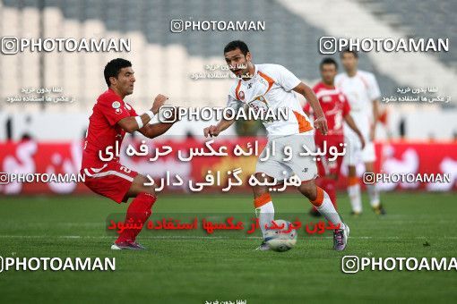 1062418, Tehran, [*parameter:4*], لیگ برتر فوتبال ایران، Persian Gulf Cup، Week 3، First Leg، Persepolis 2 v 1 Saipa on 2010/08/06 at Azadi Stadium