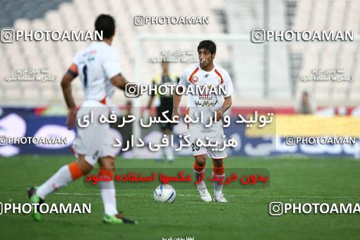 1062657, Tehran, [*parameter:4*], لیگ برتر فوتبال ایران، Persian Gulf Cup، Week 3، First Leg، Persepolis 2 v 1 Saipa on 2010/08/06 at Azadi Stadium