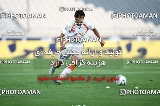 1062415, Tehran, [*parameter:4*], لیگ برتر فوتبال ایران، Persian Gulf Cup، Week 3، First Leg، Persepolis 2 v 1 Saipa on 2010/08/06 at Azadi Stadium