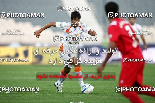 1062590, Tehran, [*parameter:4*], لیگ برتر فوتبال ایران، Persian Gulf Cup، Week 3، First Leg، Persepolis 2 v 1 Saipa on 2010/08/06 at Azadi Stadium