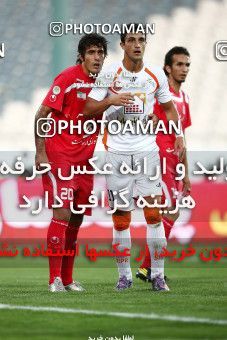 1062668, Tehran, [*parameter:4*], لیگ برتر فوتبال ایران، Persian Gulf Cup، Week 3، First Leg، Persepolis 2 v 1 Saipa on 2010/08/06 at Azadi Stadium