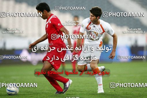 1062501, Tehran, [*parameter:4*], لیگ برتر فوتبال ایران، Persian Gulf Cup، Week 3، First Leg، Persepolis 2 v 1 Saipa on 2010/08/06 at Azadi Stadium