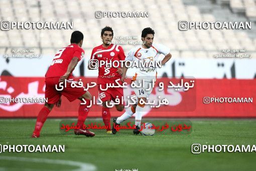 1062651, Tehran, [*parameter:4*], لیگ برتر فوتبال ایران، Persian Gulf Cup، Week 3، First Leg، Persepolis 2 v 1 Saipa on 2010/08/06 at Azadi Stadium