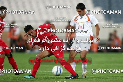 1062537, Tehran, [*parameter:4*], لیگ برتر فوتبال ایران، Persian Gulf Cup، Week 3، First Leg، Persepolis 2 v 1 Saipa on 2010/08/06 at Azadi Stadium