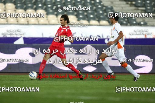 1062626, Tehran, [*parameter:4*], لیگ برتر فوتبال ایران، Persian Gulf Cup، Week 3، First Leg، Persepolis 2 v 1 Saipa on 2010/08/06 at Azadi Stadium