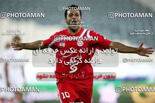 1062546, Tehran, [*parameter:4*], لیگ برتر فوتبال ایران، Persian Gulf Cup، Week 3، First Leg، Persepolis 2 v 1 Saipa on 2010/08/06 at Azadi Stadium