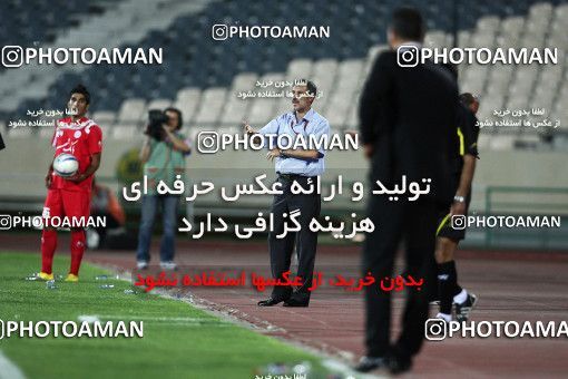 1062674, Tehran, [*parameter:4*], لیگ برتر فوتبال ایران، Persian Gulf Cup، Week 3، First Leg، Persepolis 2 v 1 Saipa on 2010/08/06 at Azadi Stadium