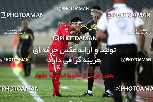 1062559, Tehran, [*parameter:4*], لیگ برتر فوتبال ایران، Persian Gulf Cup، Week 3، First Leg، Persepolis 2 v 1 Saipa on 2010/08/06 at Azadi Stadium