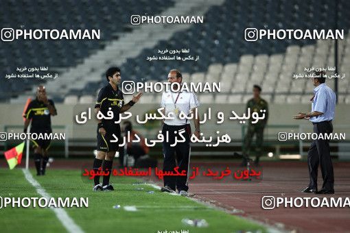1062538, Tehran, [*parameter:4*], لیگ برتر فوتبال ایران، Persian Gulf Cup، Week 3، First Leg، Persepolis 2 v 1 Saipa on 2010/08/06 at Azadi Stadium