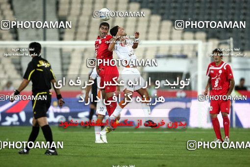 1062438, Tehran, [*parameter:4*], لیگ برتر فوتبال ایران، Persian Gulf Cup، Week 3، First Leg، Persepolis 2 v 1 Saipa on 2010/08/06 at Azadi Stadium