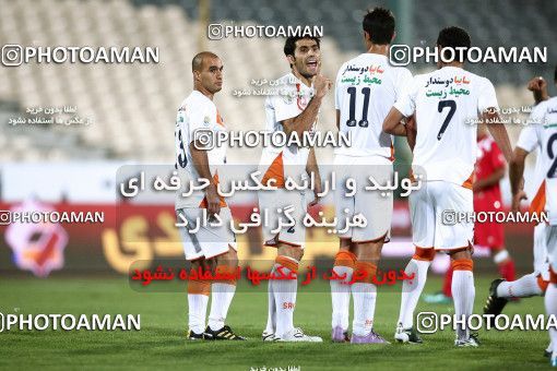 1062381, Tehran, [*parameter:4*], لیگ برتر فوتبال ایران، Persian Gulf Cup، Week 3، First Leg، Persepolis 2 v 1 Saipa on 2010/08/06 at Azadi Stadium