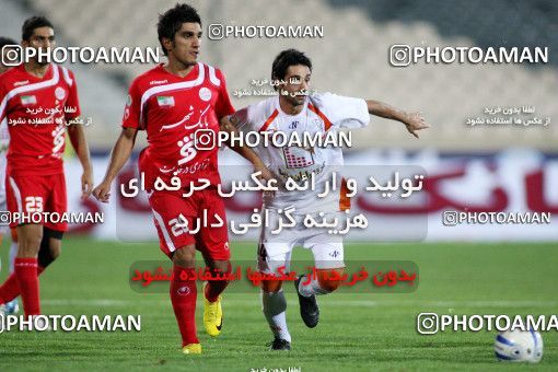 1062738, Tehran, [*parameter:4*], لیگ برتر فوتبال ایران، Persian Gulf Cup، Week 3، First Leg، Persepolis 2 v 1 Saipa on 2010/08/06 at Azadi Stadium