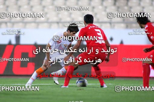 1062718, Tehran, [*parameter:4*], لیگ برتر فوتبال ایران، Persian Gulf Cup، Week 3، First Leg، Persepolis 2 v 1 Saipa on 2010/08/06 at Azadi Stadium
