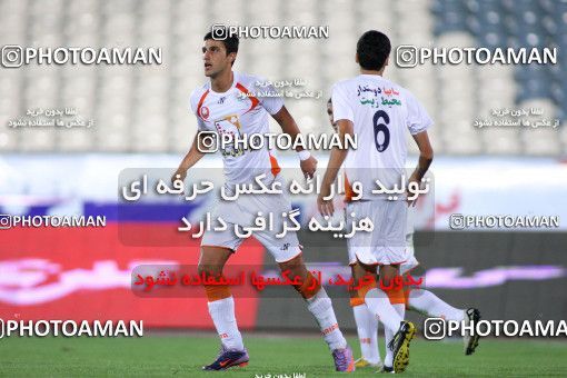 1062727, Tehran, [*parameter:4*], لیگ برتر فوتبال ایران، Persian Gulf Cup، Week 3، First Leg، Persepolis 2 v 1 Saipa on 2010/08/06 at Azadi Stadium