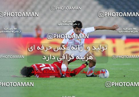 1062729, Tehran, [*parameter:4*], لیگ برتر فوتبال ایران، Persian Gulf Cup، Week 3، First Leg، Persepolis 2 v 1 Saipa on 2010/08/06 at Azadi Stadium