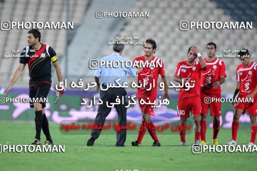 1062733, Tehran, [*parameter:4*], لیگ برتر فوتبال ایران، Persian Gulf Cup، Week 3، First Leg، Persepolis 2 v 1 Saipa on 2010/08/06 at Azadi Stadium