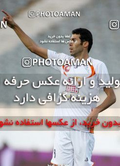 1062712, لیگ برتر فوتبال ایران، Persian Gulf Cup، Week 3، First Leg، 2010/08/06، Tehran، Azadi Stadium، Persepolis 2 - ۱ Saipa