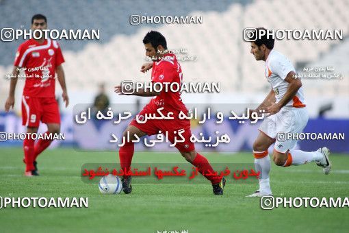 1062686, Tehran, [*parameter:4*], لیگ برتر فوتبال ایران، Persian Gulf Cup، Week 3، First Leg، Persepolis 2 v 1 Saipa on 2010/08/06 at Azadi Stadium
