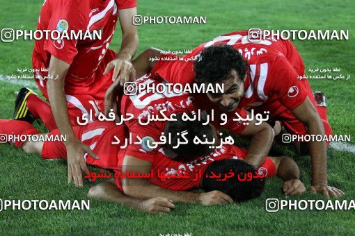 1062750, Tehran, [*parameter:4*], لیگ برتر فوتبال ایران، Persian Gulf Cup، Week 3، First Leg، Persepolis 2 v 1 Saipa on 2010/08/06 at Azadi Stadium