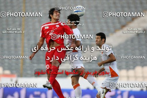1062761, Tehran, [*parameter:4*], لیگ برتر فوتبال ایران، Persian Gulf Cup، Week 3، First Leg، Persepolis 2 v 1 Saipa on 2010/08/06 at Azadi Stadium