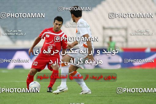 1062788, Tehran, [*parameter:4*], لیگ برتر فوتبال ایران، Persian Gulf Cup، Week 3، First Leg، Persepolis 2 v 1 Saipa on 2010/08/06 at Azadi Stadium