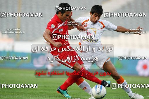 1062830, Tehran, [*parameter:4*], لیگ برتر فوتبال ایران، Persian Gulf Cup، Week 3، First Leg، Persepolis 2 v 1 Saipa on 2010/08/06 at Azadi Stadium