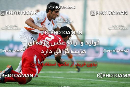 1062826, Tehran, [*parameter:4*], لیگ برتر فوتبال ایران، Persian Gulf Cup، Week 3، First Leg، Persepolis 2 v 1 Saipa on 2010/08/06 at Azadi Stadium