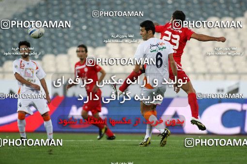 1062805, لیگ برتر فوتبال ایران، Persian Gulf Cup، Week 3، First Leg، 2010/08/06، Tehran، Azadi Stadium، Persepolis 2 - ۱ Saipa