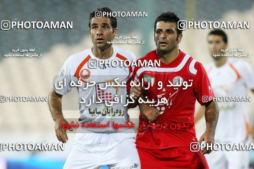 1062781, Tehran, [*parameter:4*], لیگ برتر فوتبال ایران، Persian Gulf Cup، Week 3، First Leg، Persepolis 2 v 1 Saipa on 2010/08/06 at Azadi Stadium